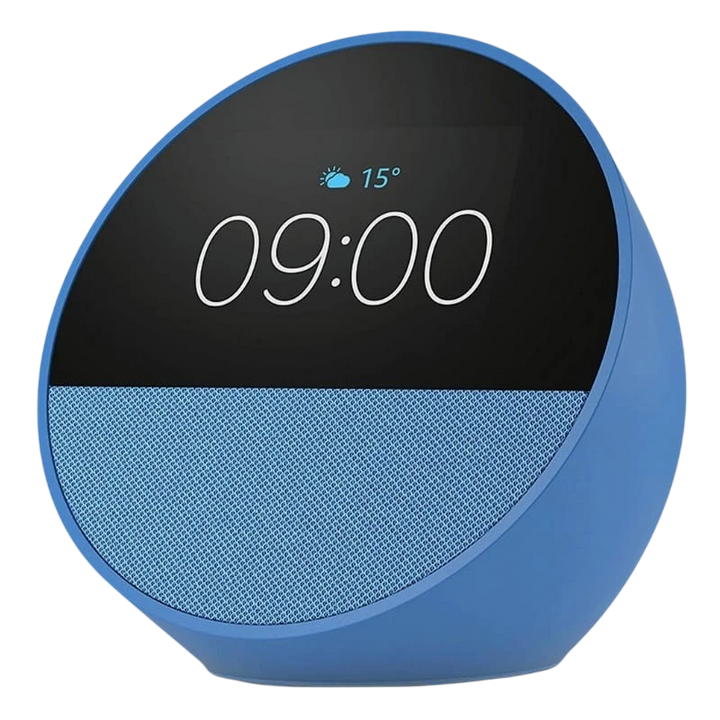 Amazon Echo Spot (2024) Azul