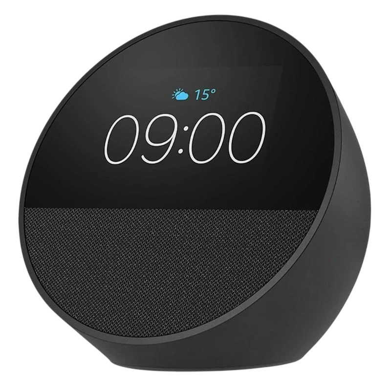 Amazon Echo Spot (2024) Preto