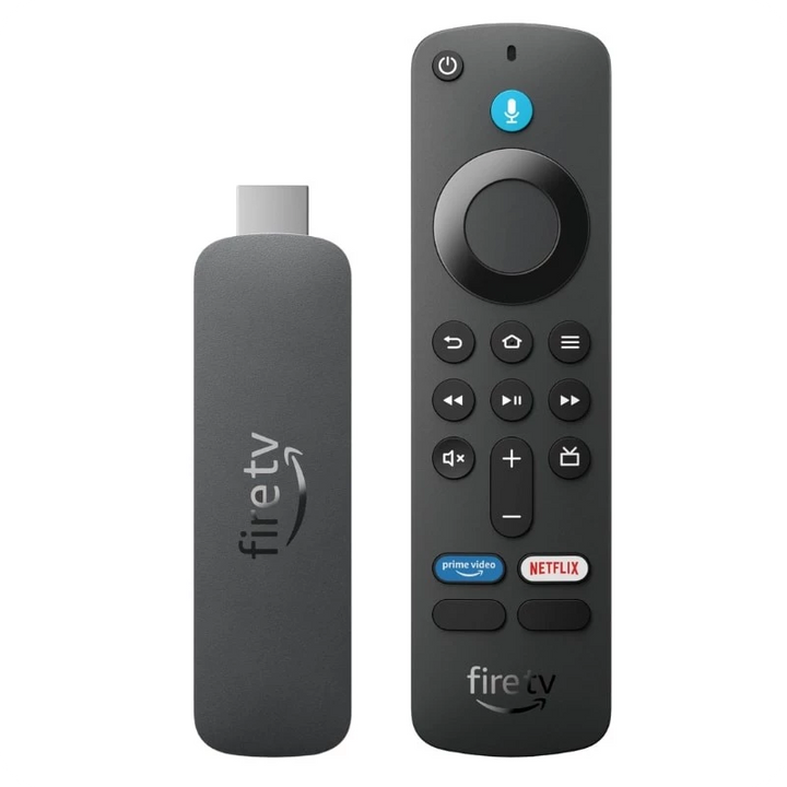 Amazon Fire TV Stick 4K Select com comando de voz Alexa