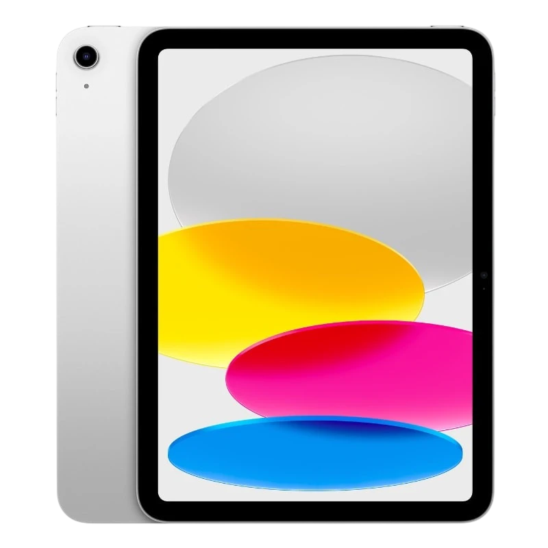 Apple iPad 2025 11" 256GB WiFi iPadOS 18 Prata (Versão Internacional)