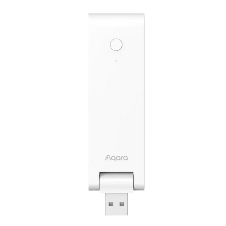 Aqara Hub M100 USB-A Matter WiFi 6 - Centro de Controlo Smart Home