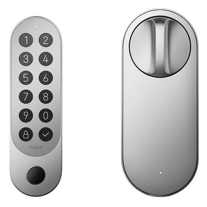 Aqara Smart Lock U200 Prata - Fechadura inteligente