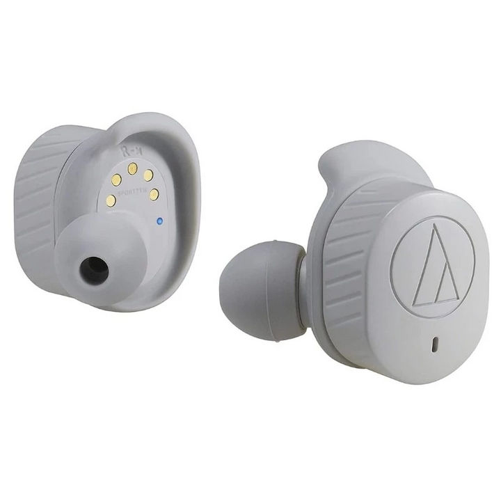 Audio-Technica ATH-SPORT7TW Cinzento