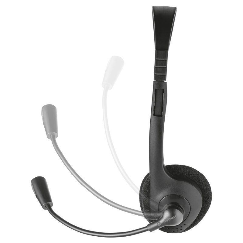 Auricular Trust Primo Chat Headset
