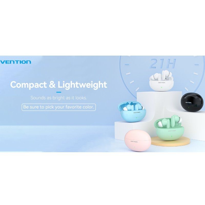 Auriculares Bluetooth Vention NBFB0