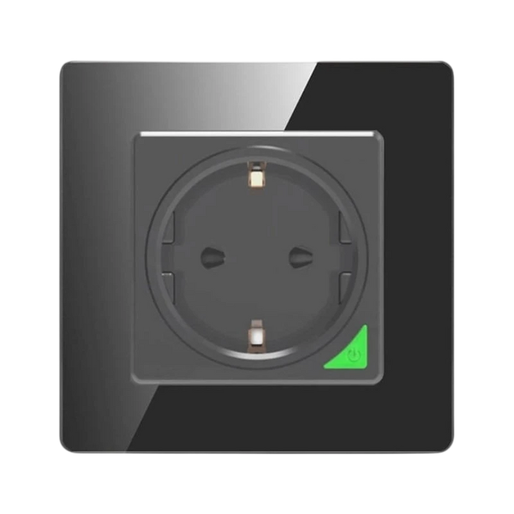 Avatto N-WOT10-EU-B WiFi Preto - Tomada Inteligente