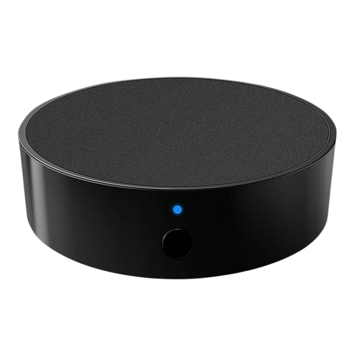 Avatto S16 WiFi Google Home / Alexa Preto - Centro de Controlo IR