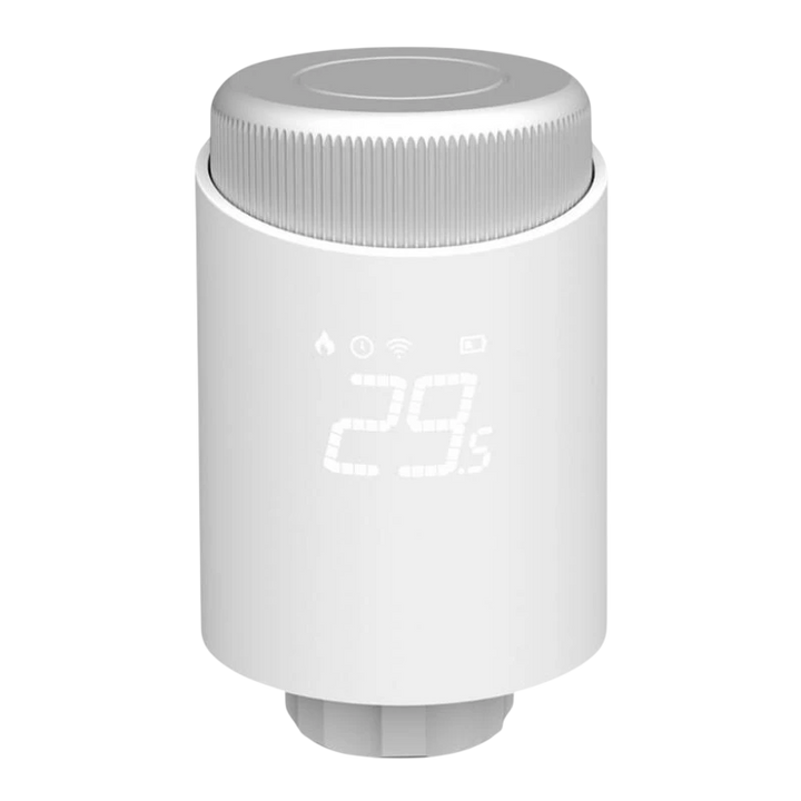 Avatto TRV10 Zigbee Branco - Termostato para Radiadores