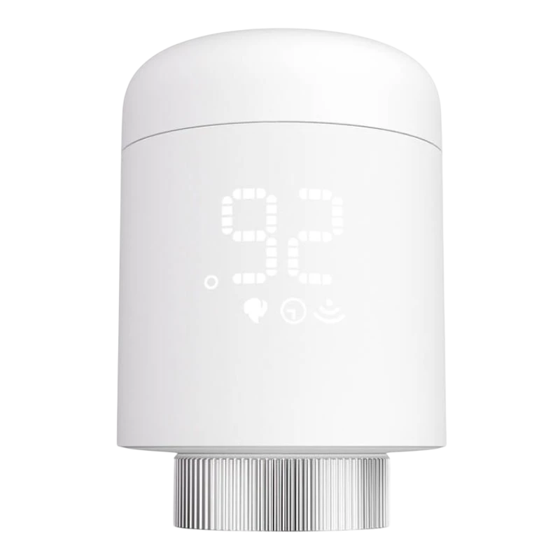 Avatto TRV16 ZigBee Branco - Termostato para Radiadores