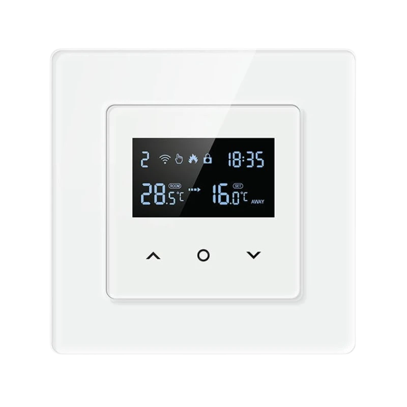 Avatto WT200-BH-3A-W WiFi Branco - Termostato Inteligente