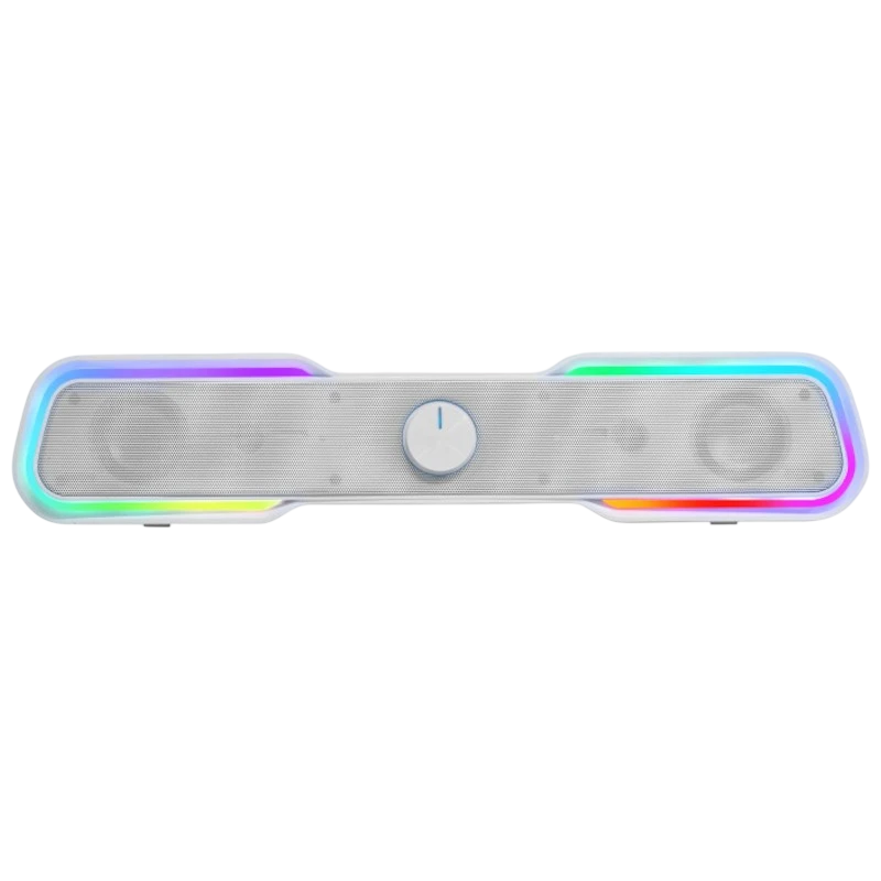 Mars Gaming MSBX Branco 10 W RGB