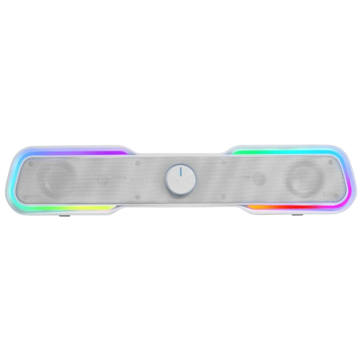 Mars Gaming MSBX Branco 10 W RGB