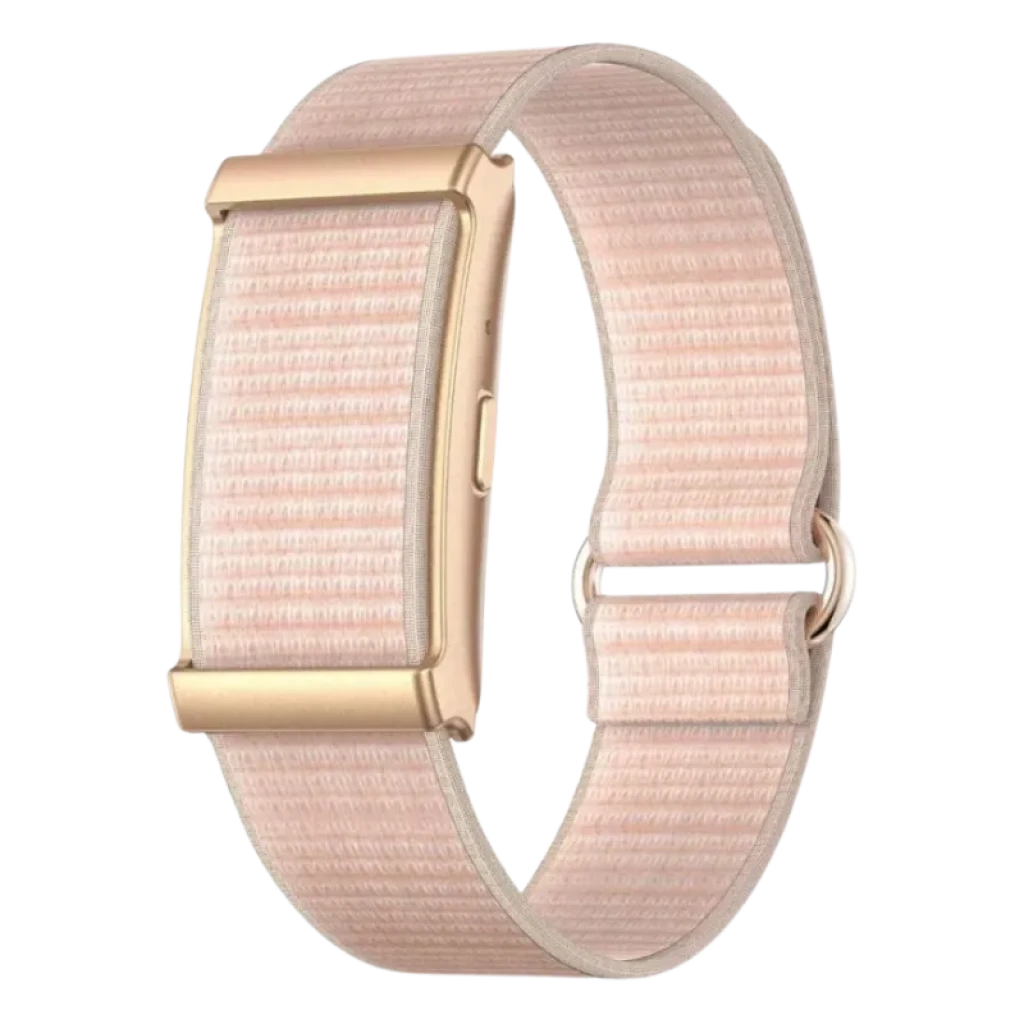 Beafon Fit 20F Ouro com monitorização cardíaca e SpO2, GPS - Pulseira de atividade