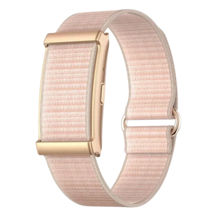 Beafon Fit 20F Ouro com monitorização cardíaca e SpO2, GPS - Pulseira de atividade