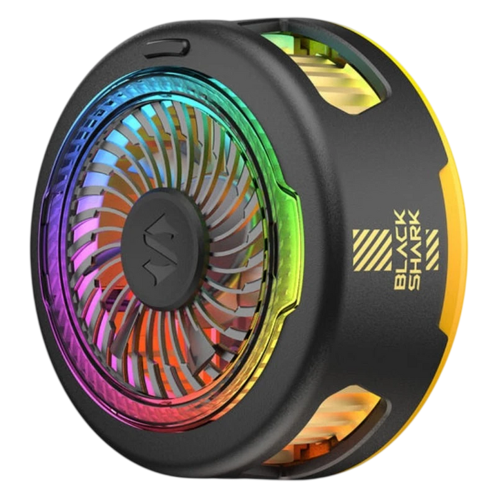 Black Shark FunCooler 5 Preto
