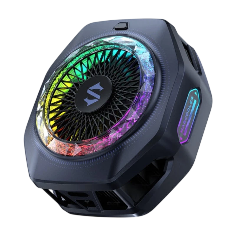 Black Shark FunCooler 5 Pro Preto