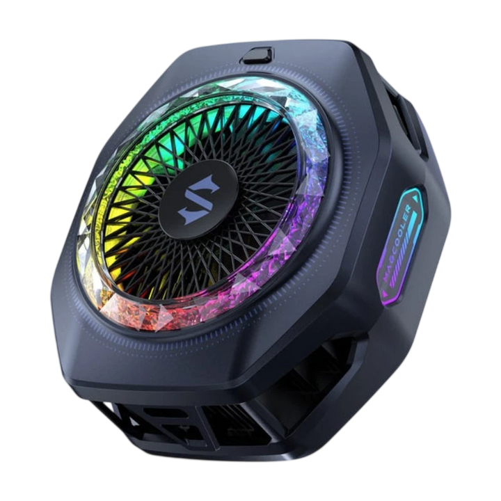Black Shark FunCooler 5 Pro Preto