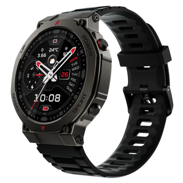 Black Shark GS3 Ultra Preto - Relógio inteligente