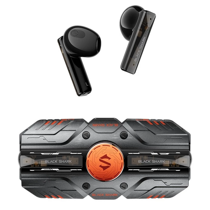 Black Shark Rokas 3 Preto