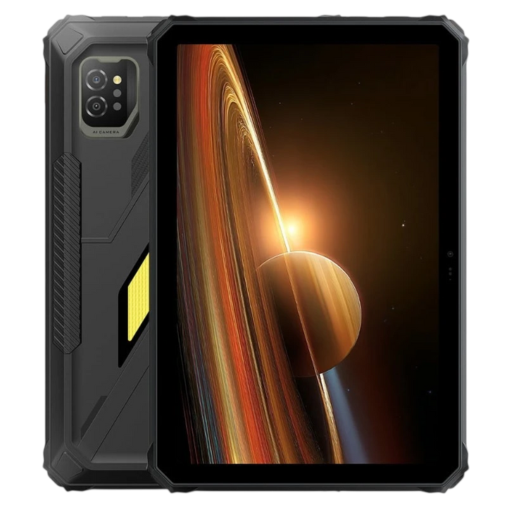 Blackview Active 7 11 Polegadas 8GB/128GB WiFi + 4G Preto Rugged