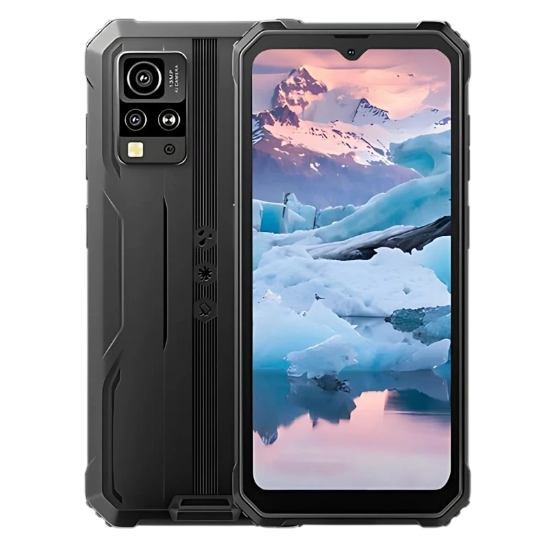 Blackview BV4800 Pro 4GB/128GB Preto