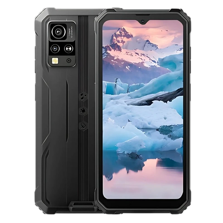 Blackview BV4800 Pro 4GB/128GB Preto