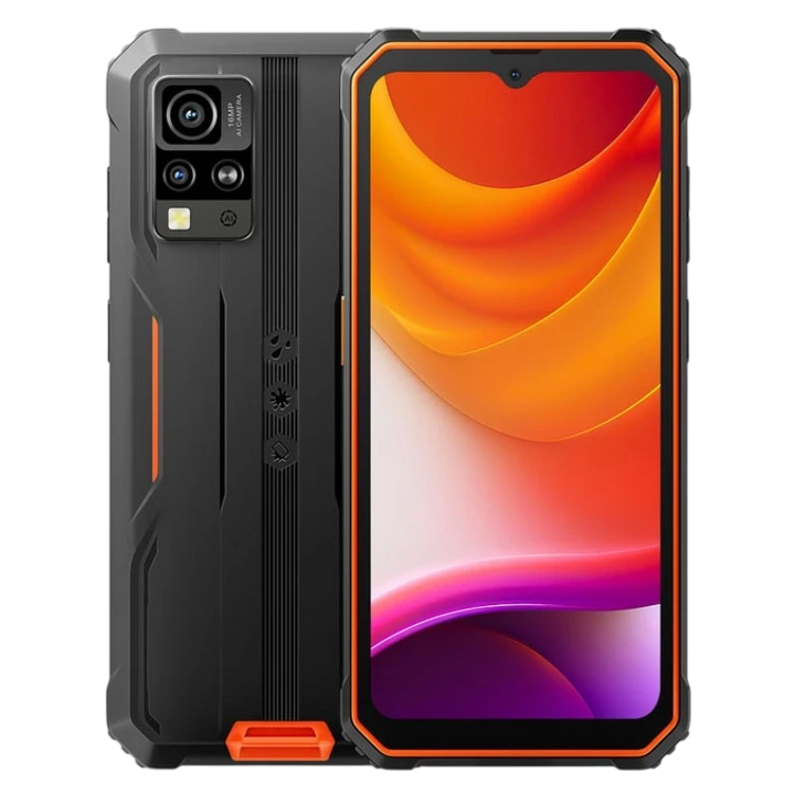 Blackview BV4800 SE 4GB/64GB Laranja Rugged