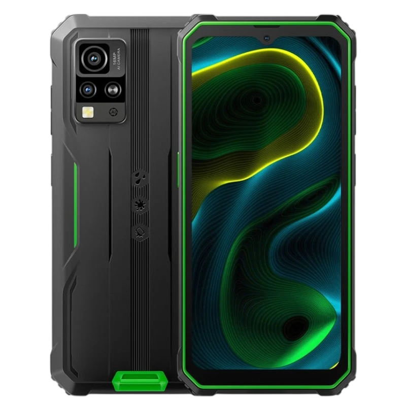 Blackview BV4800 SE 4GB/64GB Cor Verde
