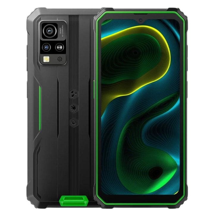 Blackview BV4800 SE 4GB/64GB Cor Verde