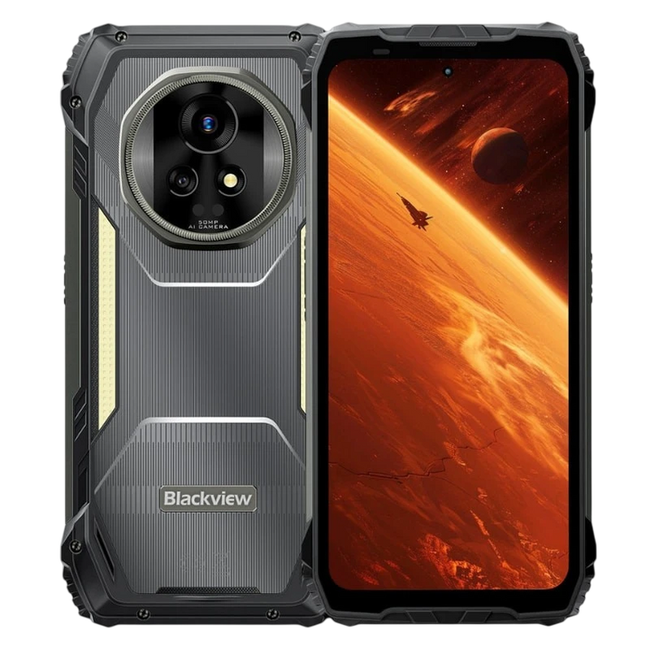 Blackview XPLORE 2 5G 12GB/256GB Preto Robusto
