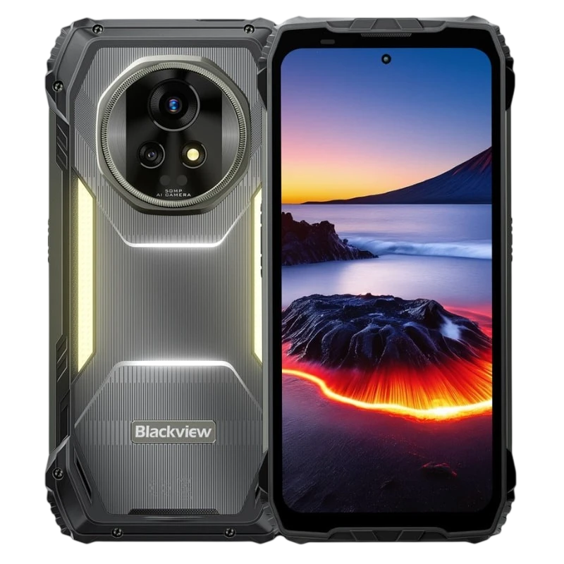 Blackview XPLORE 2 Projector 5G 16GB/1TB Preto Robusto