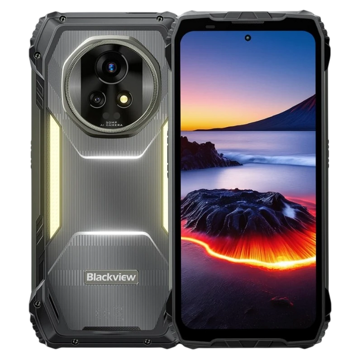 Blackview XPLORE 2 Projector 5G 16GB/1TB Preto Robusto