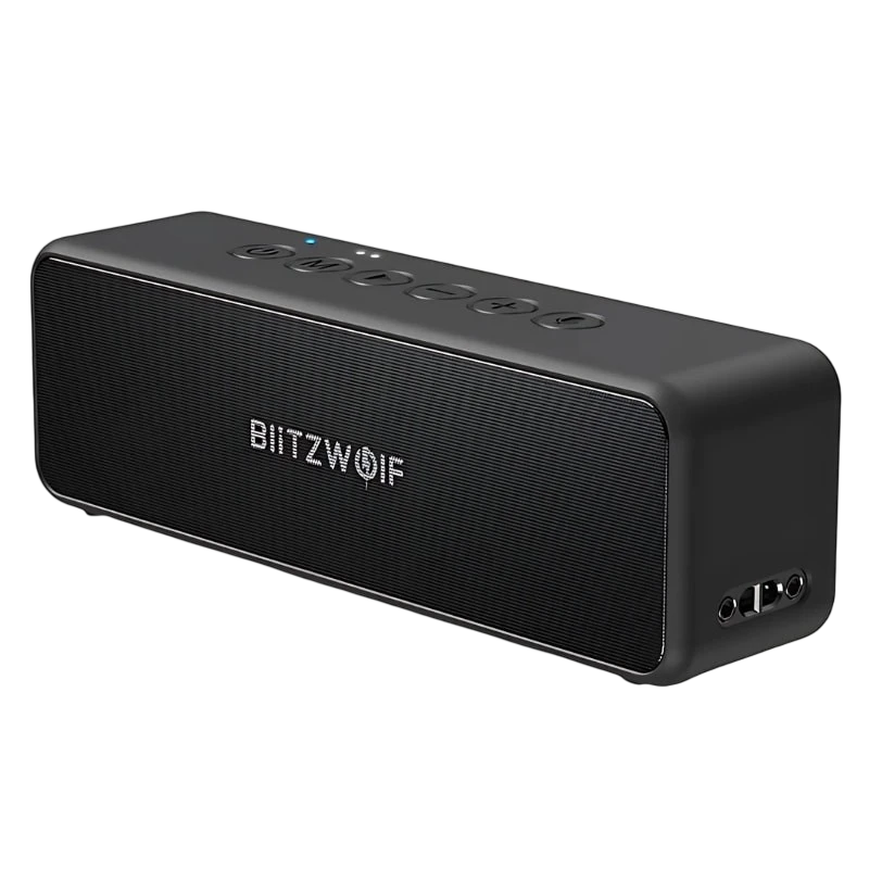BlitzWolf BW-WA4 30W Preto - Coluna Bluetooth
