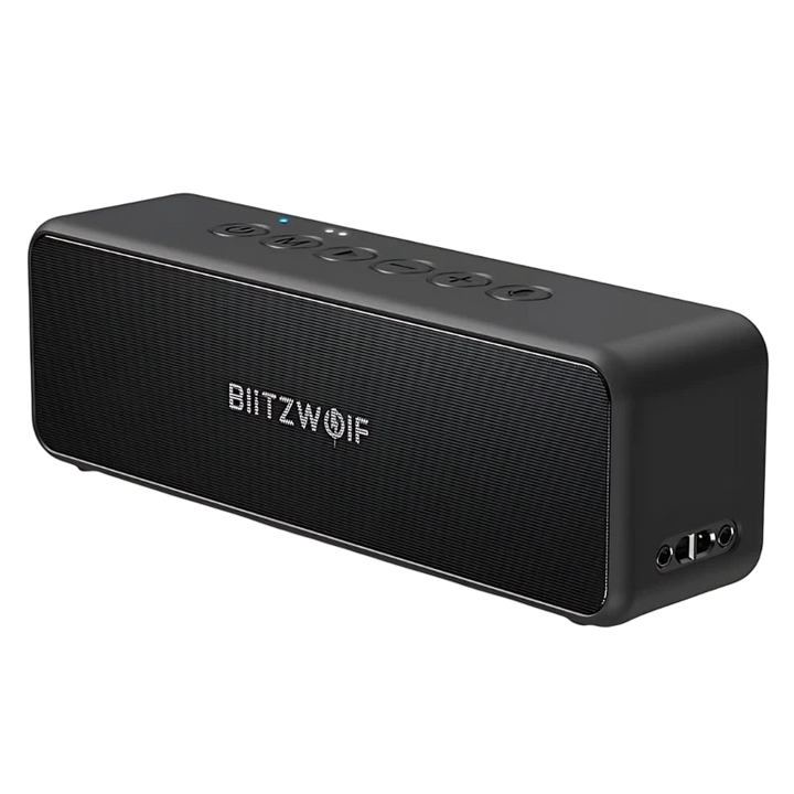 BlitzWolf BW-WA4 30W Preto - Coluna Bluetooth