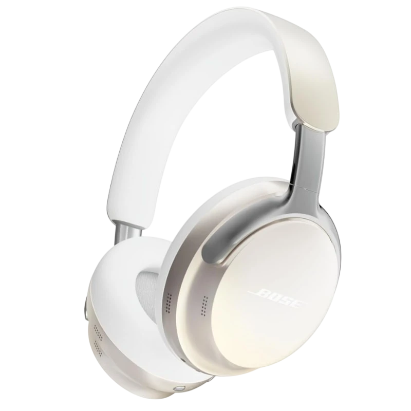 Bose Quietcomfort Ultra Headphones ANC Branco Diamante