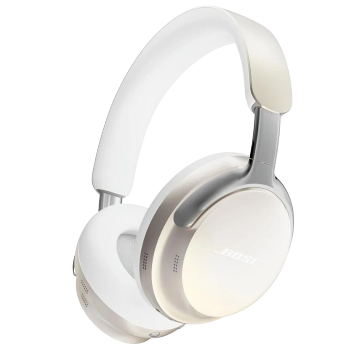 Bose Quietcomfort Ultra Headphones ANC Branco Diamante