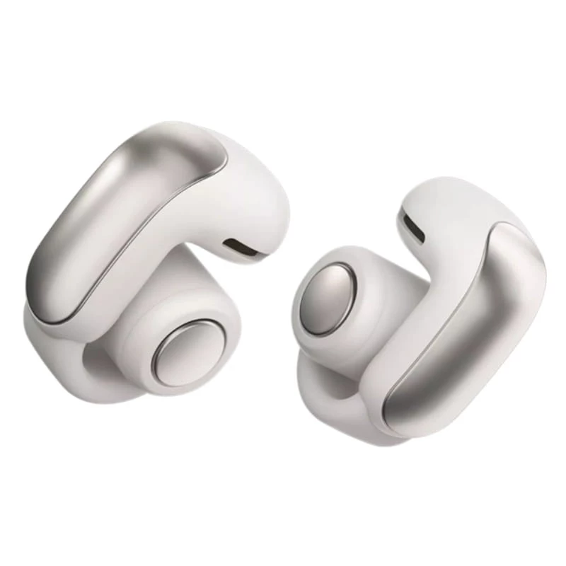 Bose Ultra Open Earbuds Prata