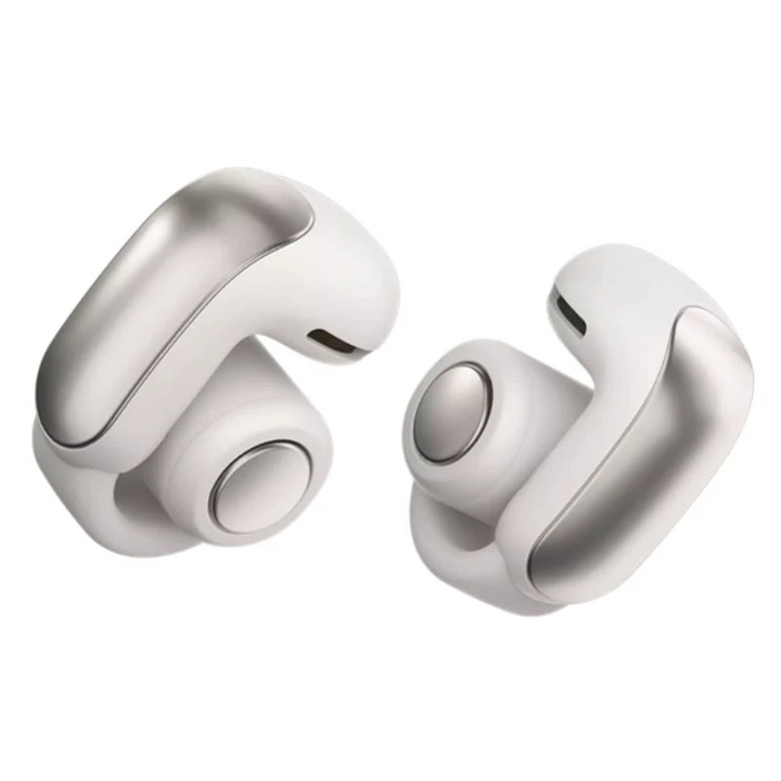 Bose Ultra Open Earbuds Prata