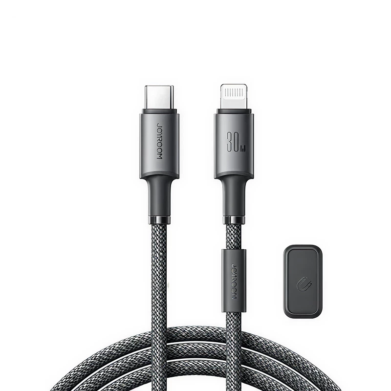 Cabo de Carregamento Rápido Tipo-C para Lightning Joyroom Série Unlimited S-A50