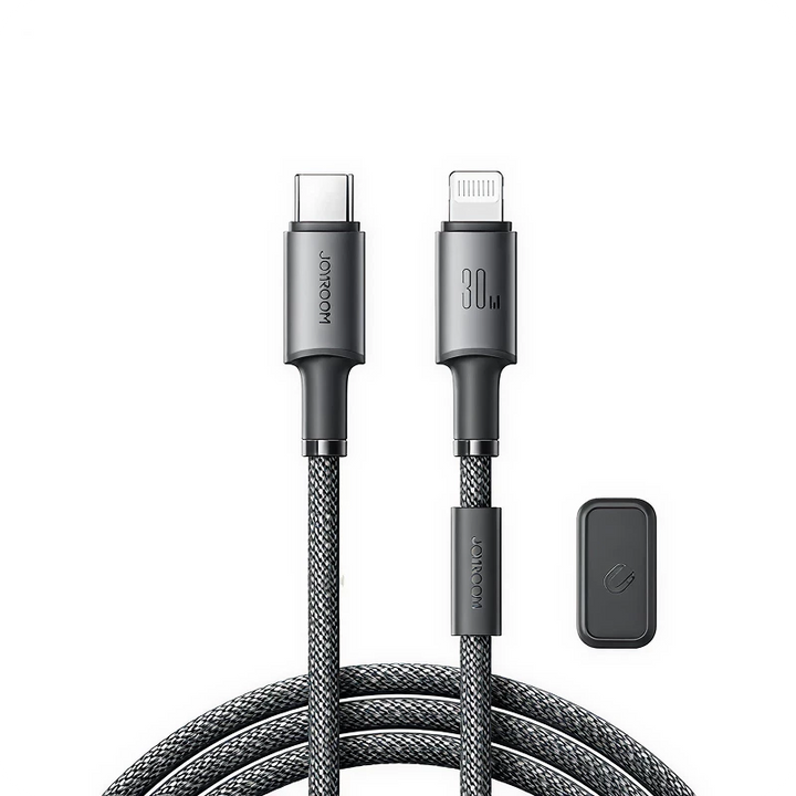 Cabo de Carregamento Rápido Tipo-C para Lightning Joyroom Série Unlimited S-A50