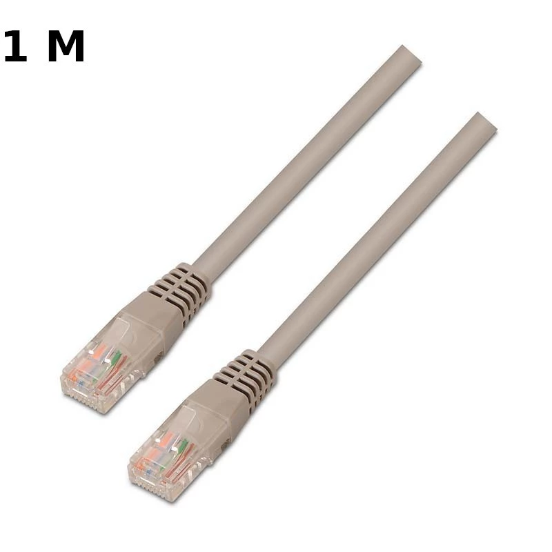 Cabo de rede UTP Cat6 RJ45 1m