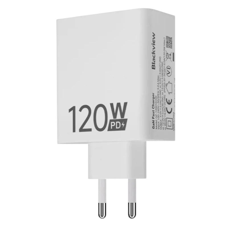 Carregador Blackview 120W