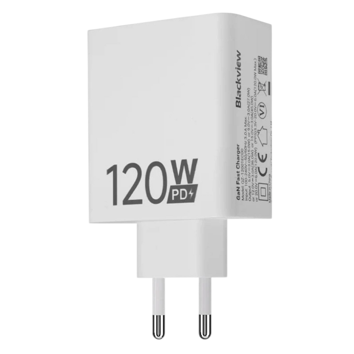 Carregador Blackview 120W