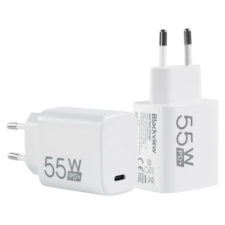 Carregador Blackview 55W