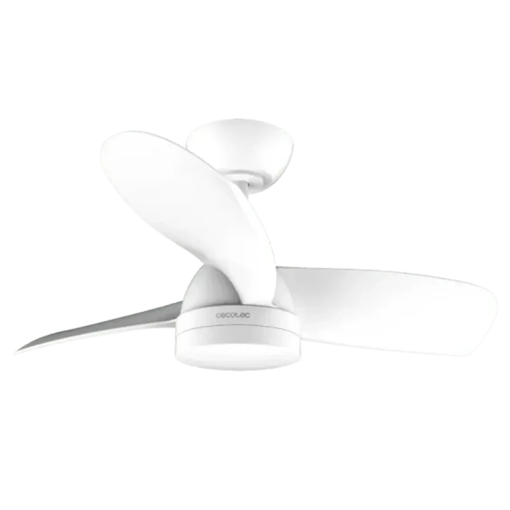 Cecotec EnergySilence Aero 3050 Branco - Ventilador de teto