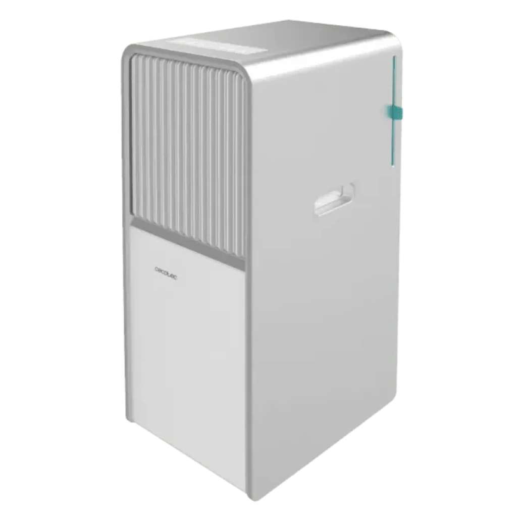 Cecotec ForceClima 12850 Style Heating Connected - Ar condicionado portátil