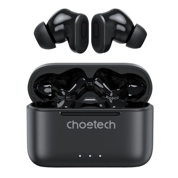 Choetech BH-T15 ANC Preto