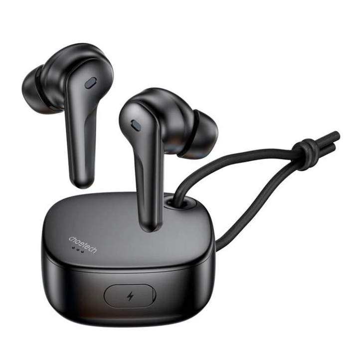 Choetech BH-T17 ANC Preto