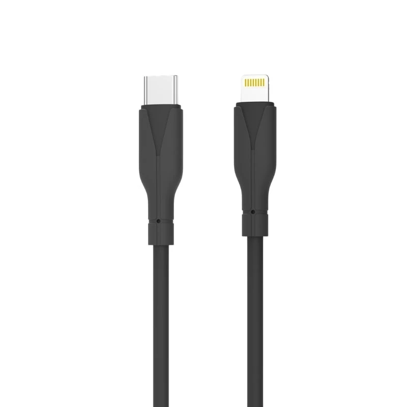 Choetech XCL-0002 - Cabo USB-C para Lightning 1 m
