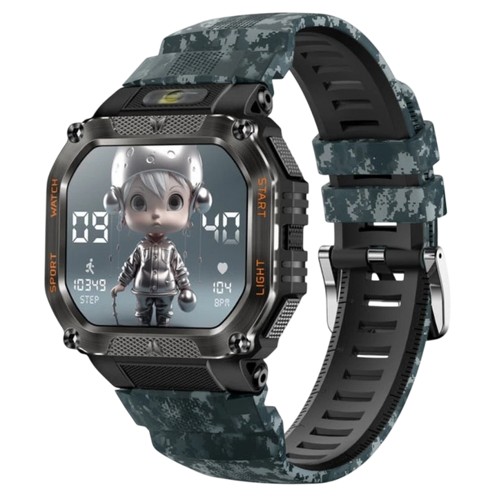 Colmi P85 Azul Camuflagem